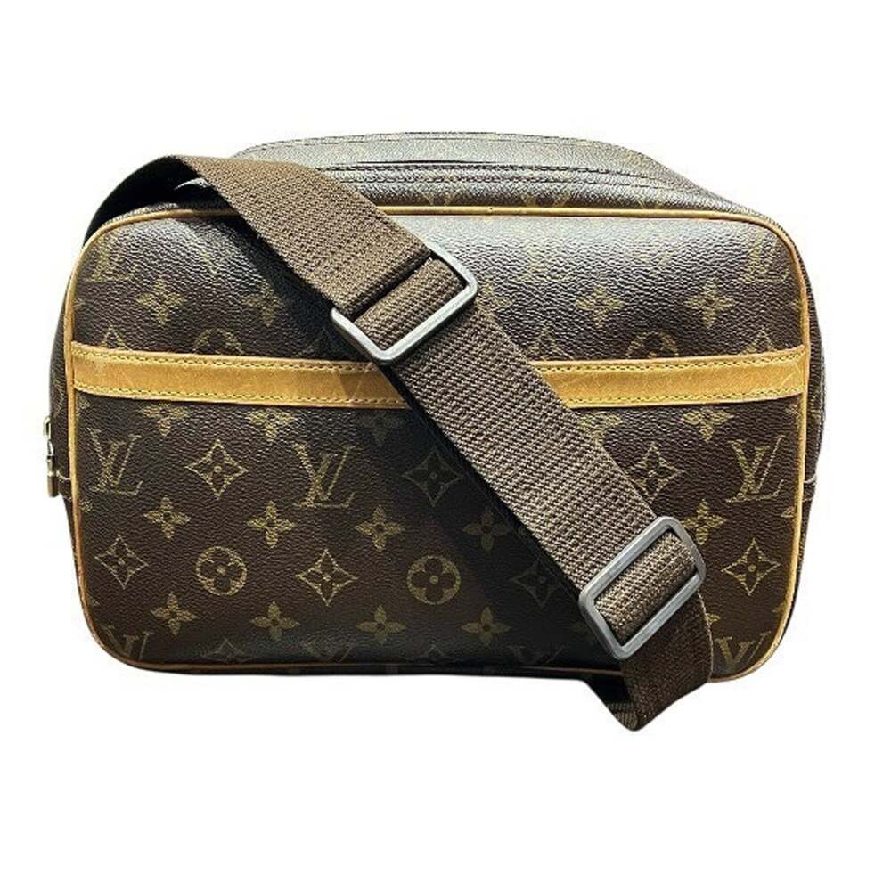 Louis Vuitton Reporter Bag Canvas Pm #267318L71B